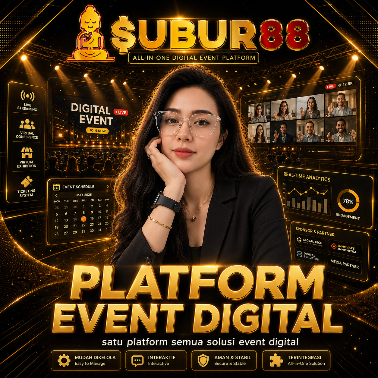 Subur88 Banner